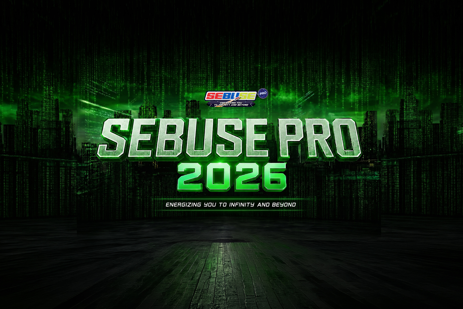 Warming Up SEBUSE PRO 2026 Pertamina Patra Niaga Regional Kalimantan