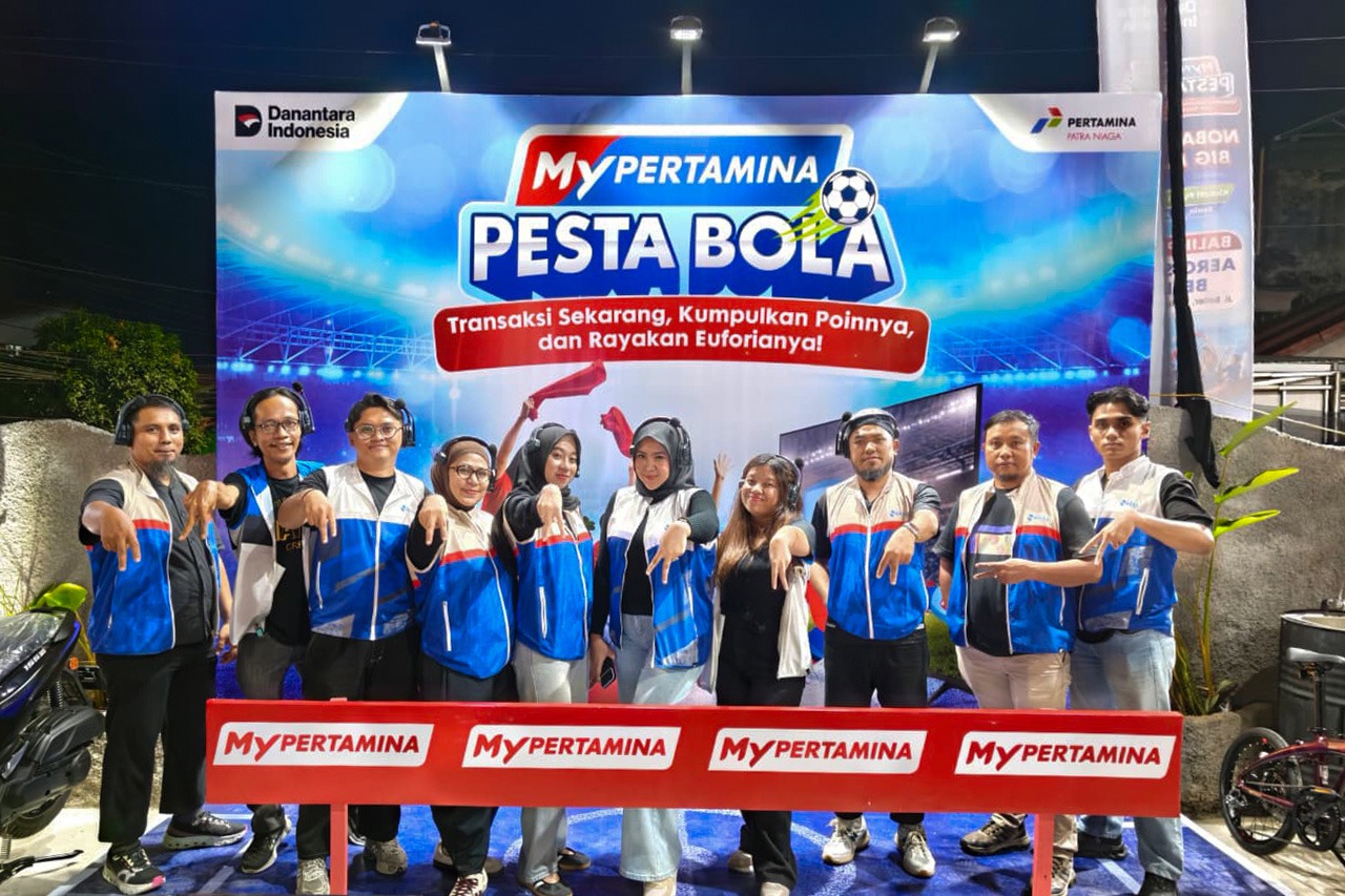 My Pertamina Pesta Bola 2026