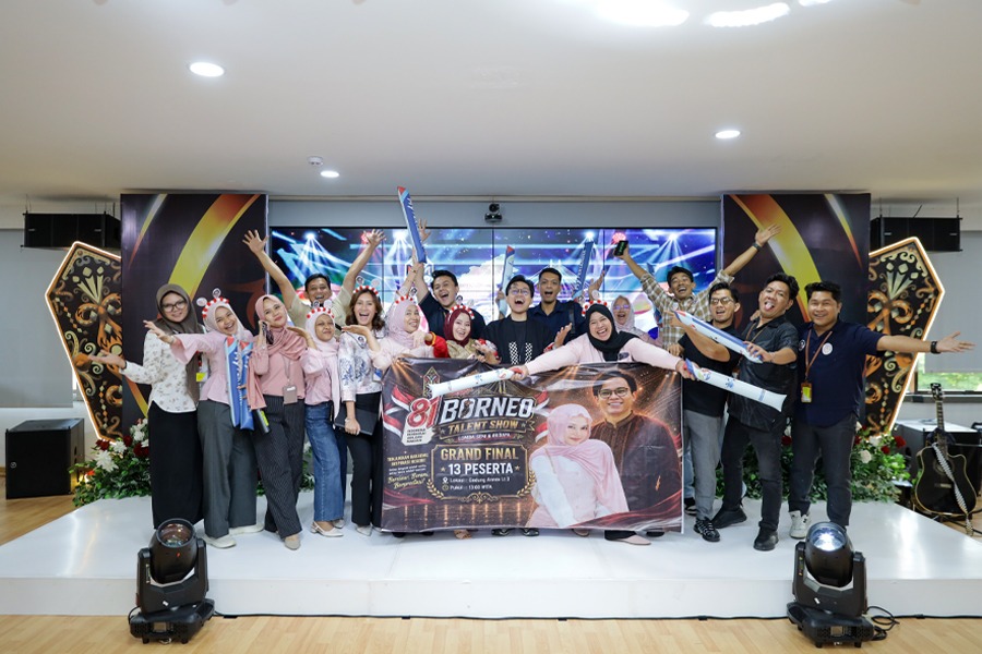 BORNEO TALENT SHOW Pertamina Patra Niaga Regional Kalimantan 2026