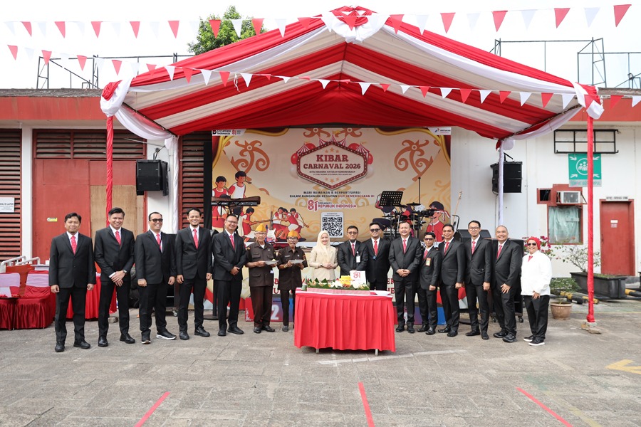 CLOSING KIBAR CARNAVAL Pertamina Patra Niaga Regional Kalimantan 2026