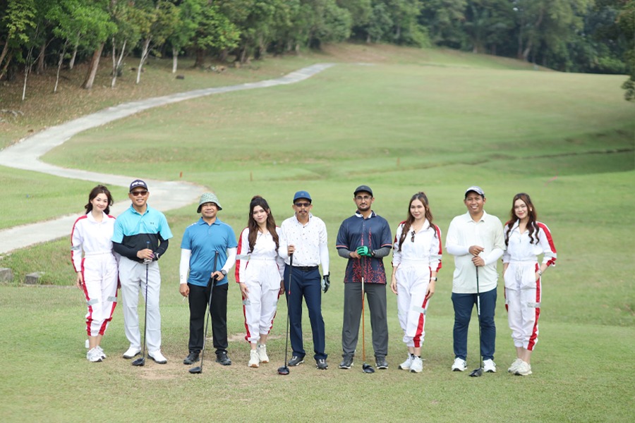 GOLF TOURNAMENT Pertamina Patra Niaga Regional Kalimantan 2026