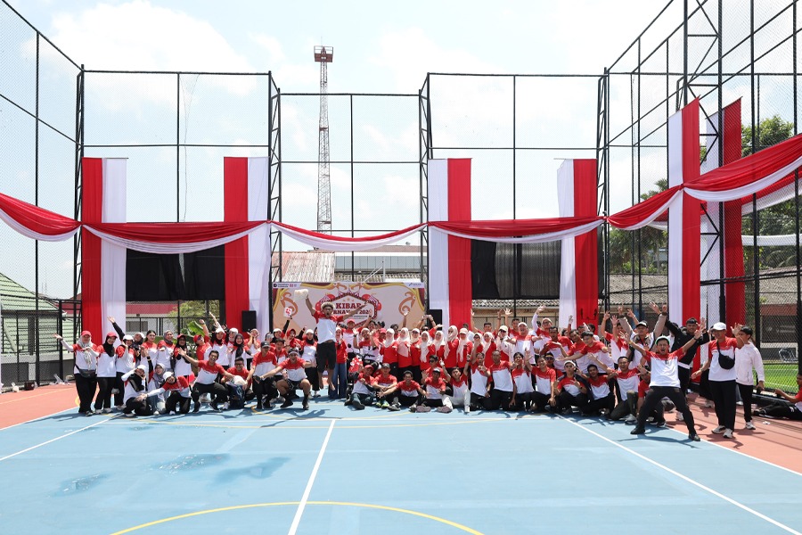 KIBAR CARNAVAL Pertamina Patra Niaga Regional Kalimantan 2026