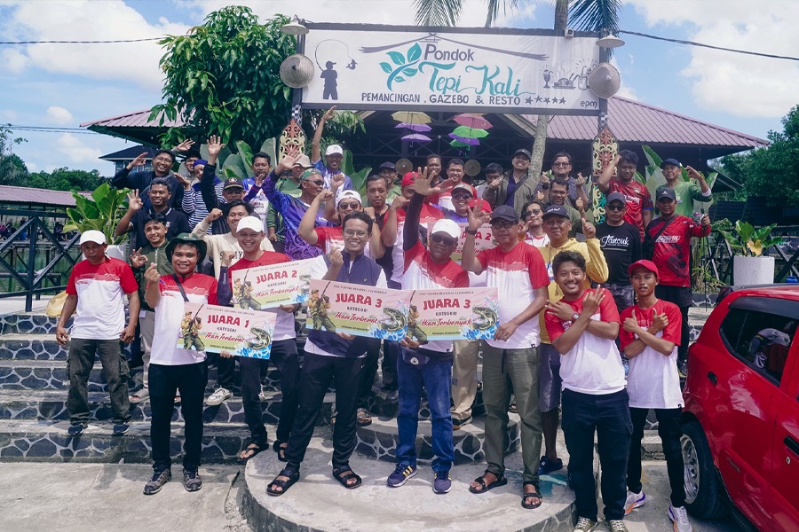 MANCING MERDEKA Pertamina Patra Niaga Regional Kalimantan 2026